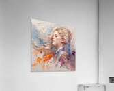 Whispers in Motion Acrylic Print