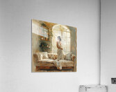 Light Through the Arch Acrylic Print