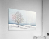 Solstice Silence Acrylic Print