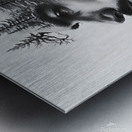 Nature Within the Mind Metal print