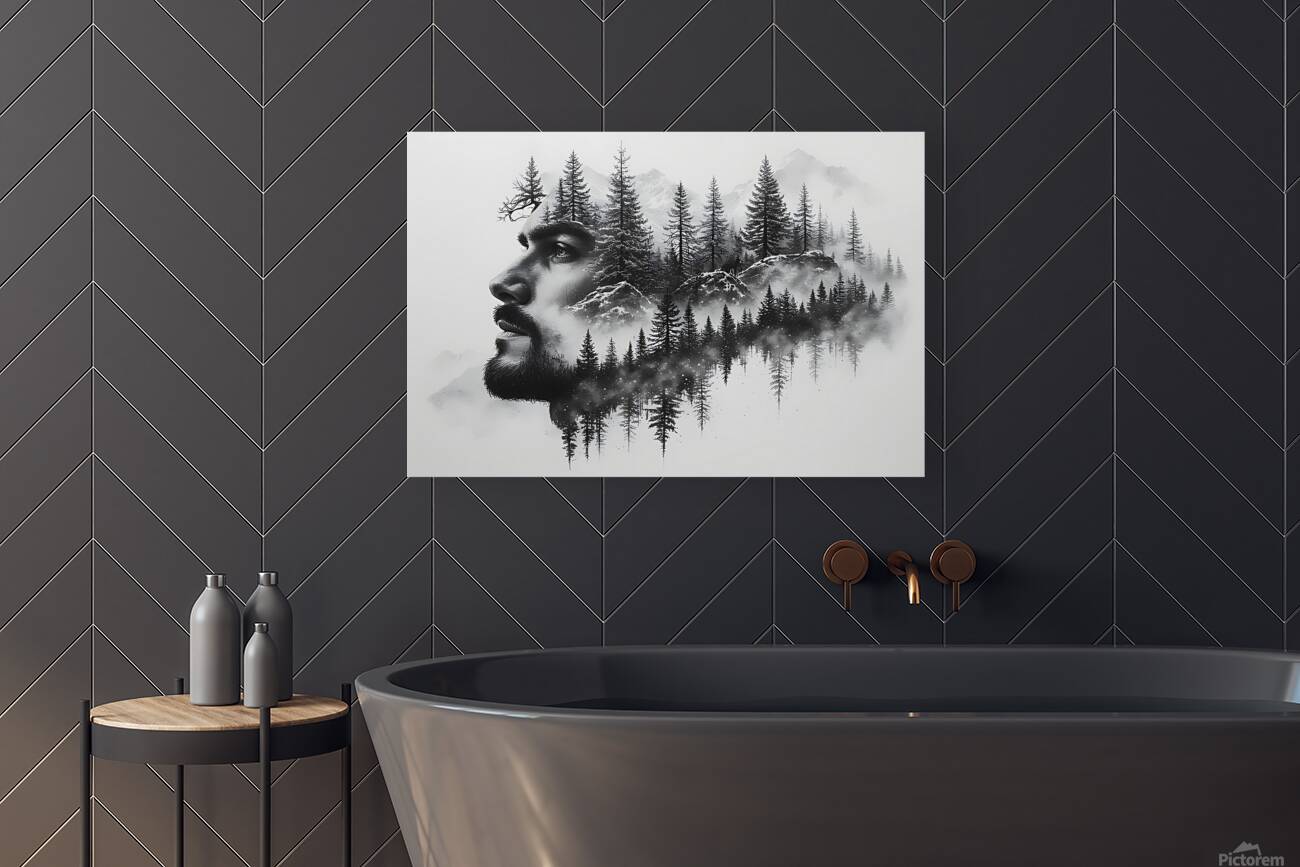 Nature Within the Mind Reproduction