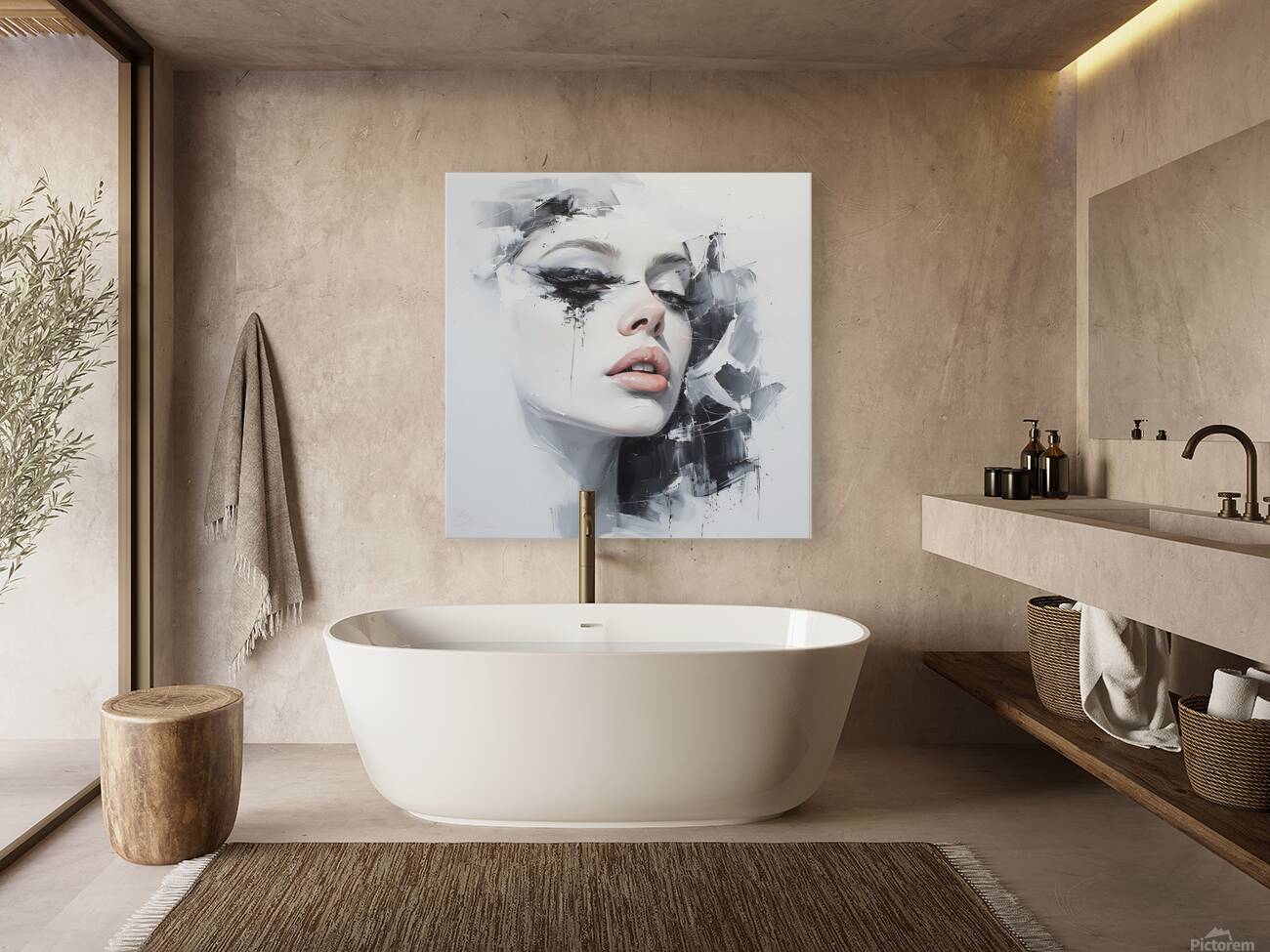Raw Elegance Reproduction