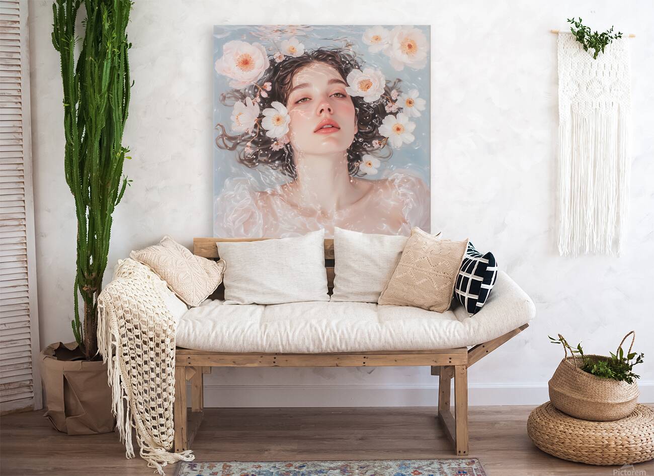 Submerged Serenity Reproduction
