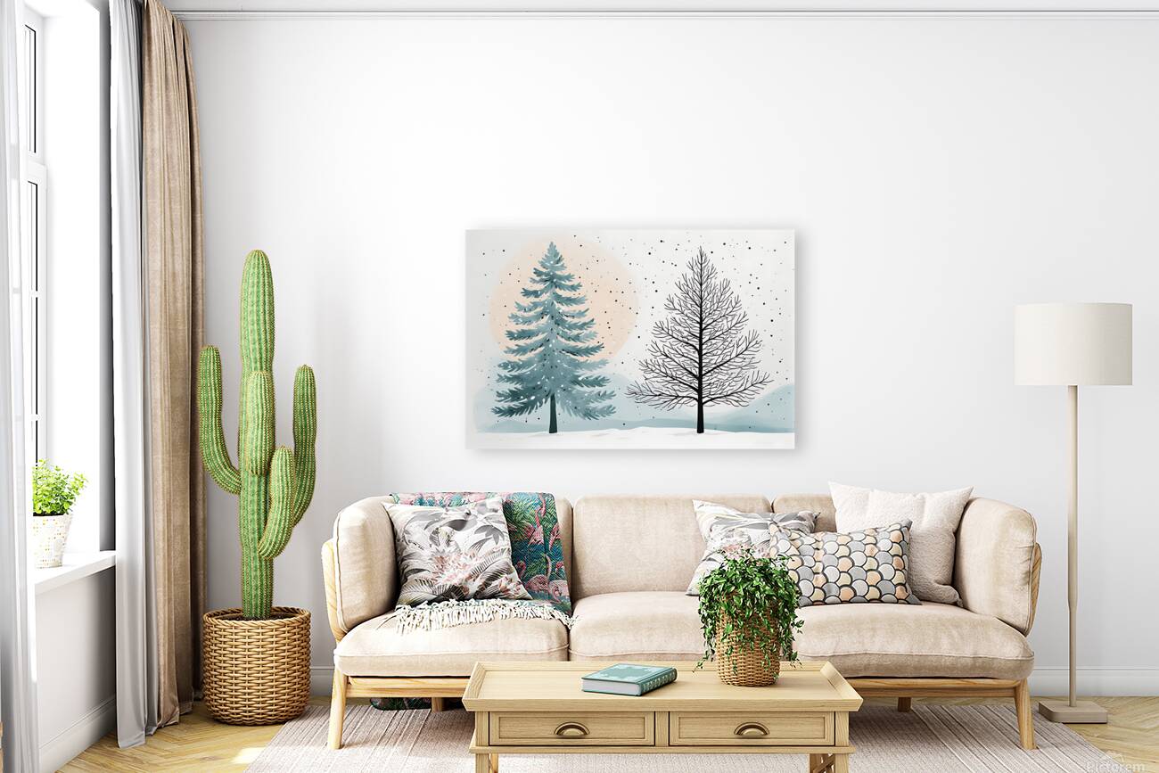 Winter Companions Reproduction