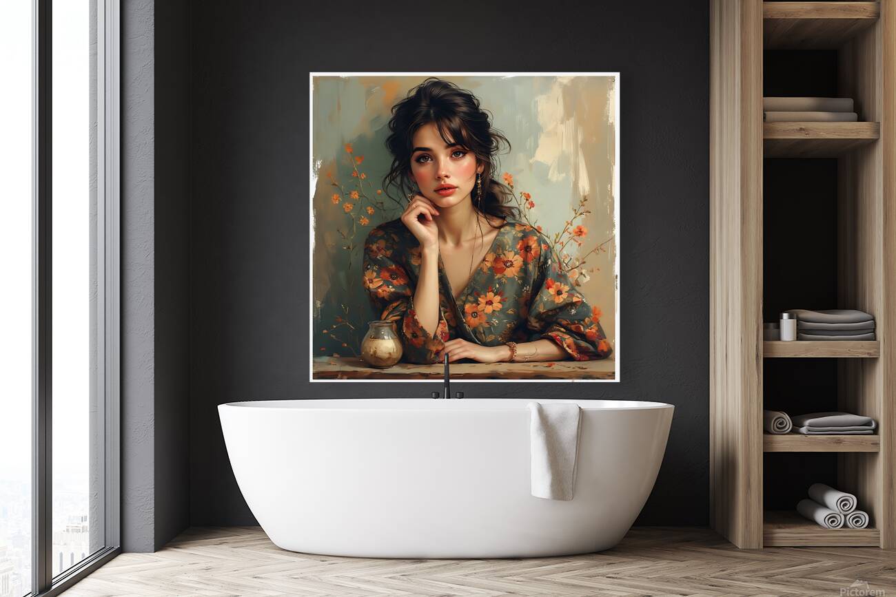 Quiet Bloom Reproduction