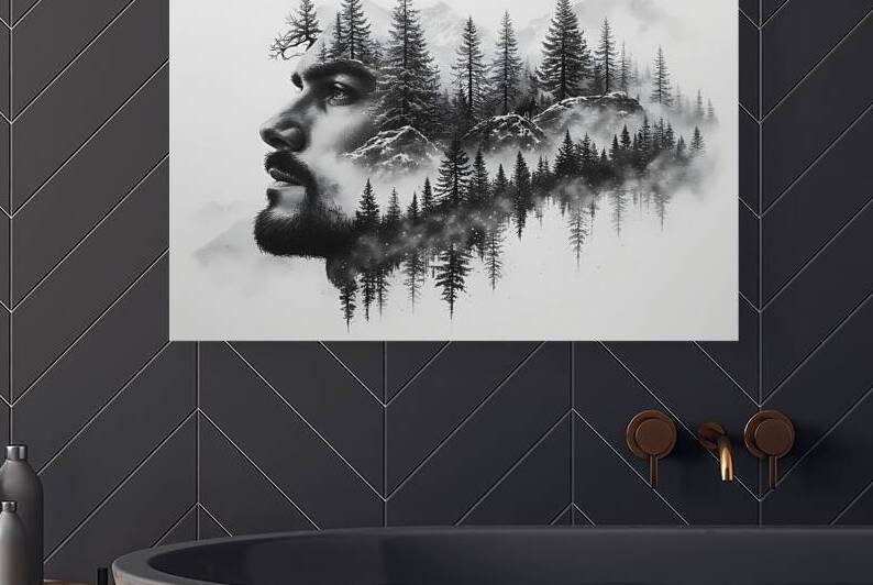 Nature Within the Mind Reproduction