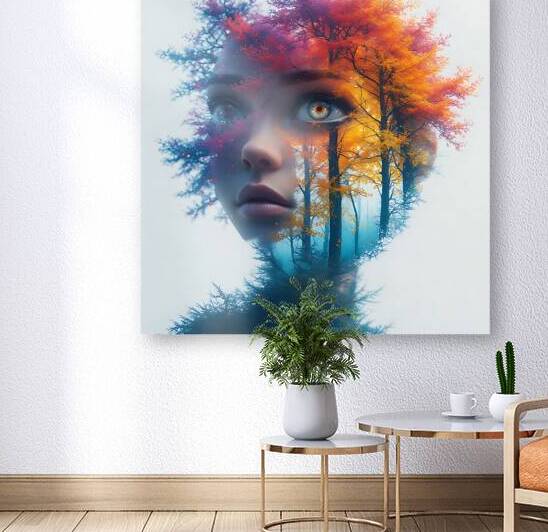 Eyes of Autumn Roots of Thought by Lingua Bridge