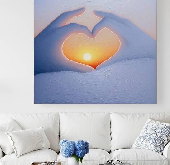 Heart of Light: Sunrise Connection by Lingua Bridge