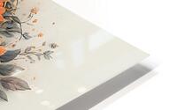 Floral Empress HD Metal print