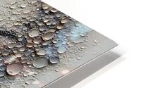 Reflections Beneath the Surface HD Metal print