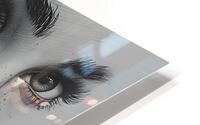 Freckled Focus HD Metal print