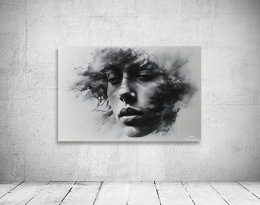 Dissolving Silence Wall Preview