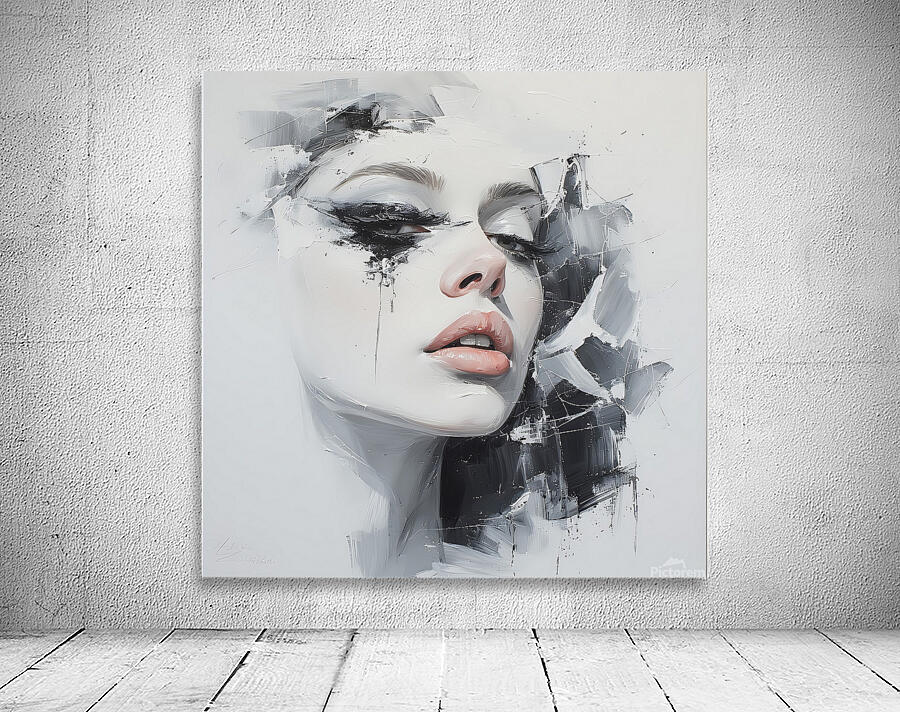Raw Elegance Wall Preview