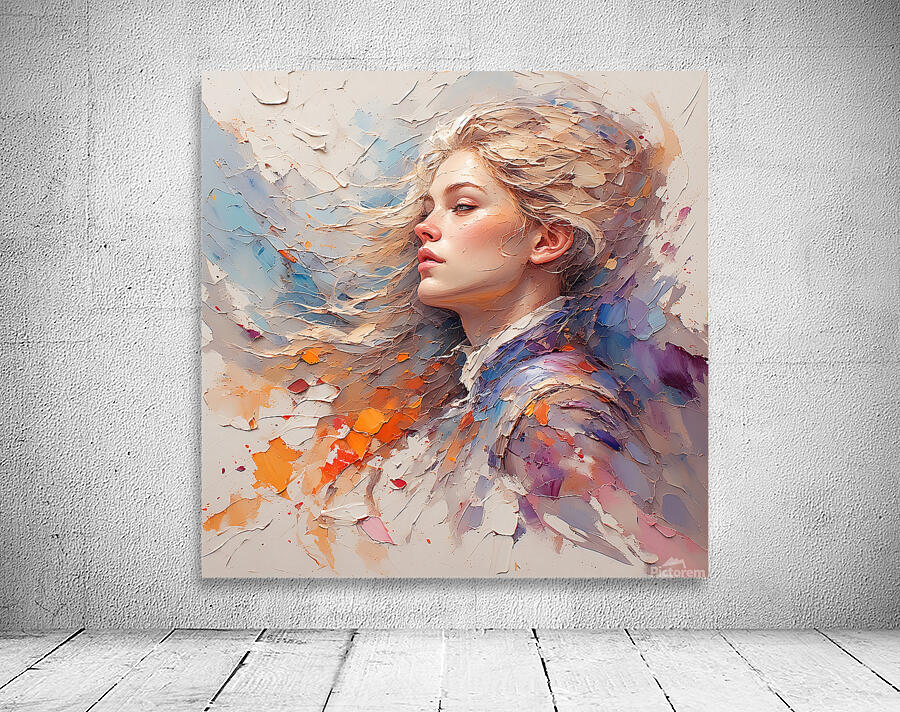 Whispers in Motion Wall Preview
