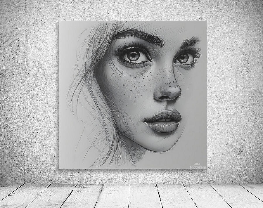 Freckled Focus Wall Preview