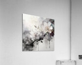 Firefly a beautiful abstract whimsical watercolor 1710640052.3133 Acrylic Print