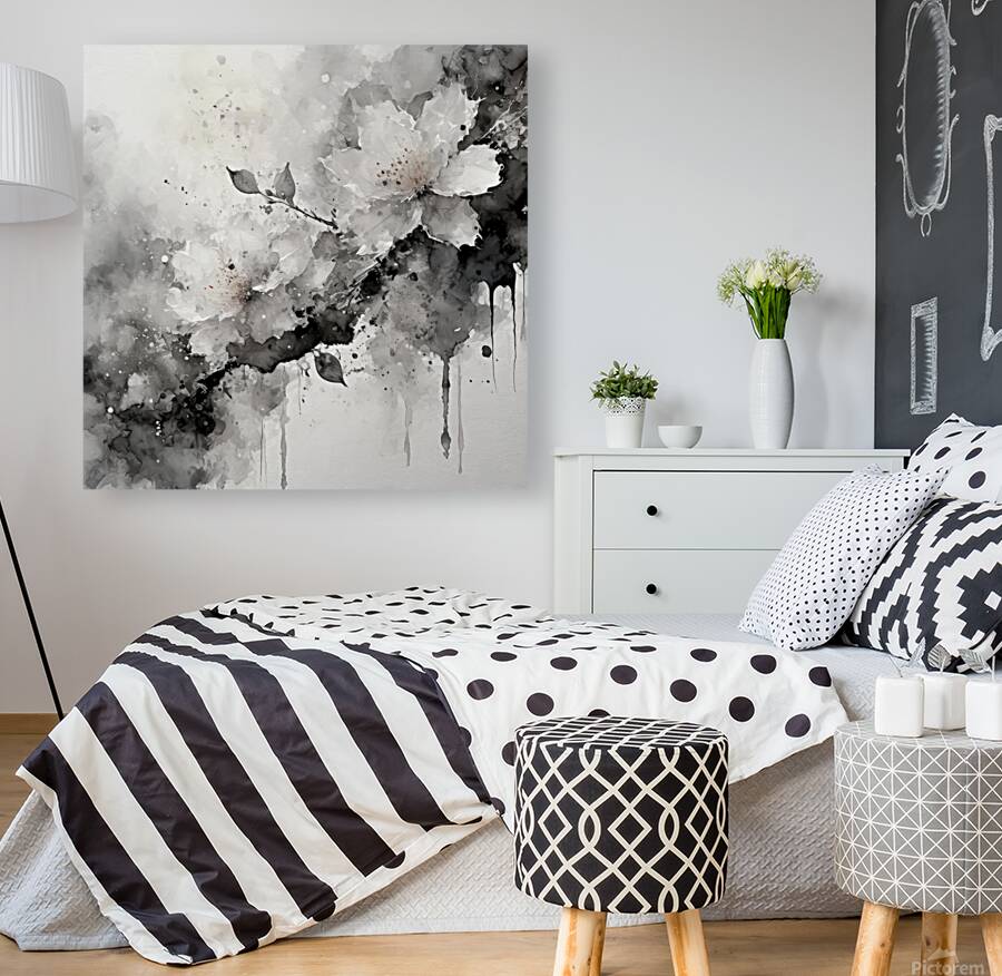 Firefly a beautiful abstract whimsical watercolor 1710640052.3133 Reproduction