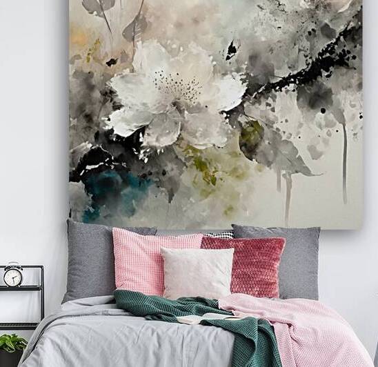 Firefly a beautiful abstract whimsical watercolor 1710640058.3963 by Moriah Dawn