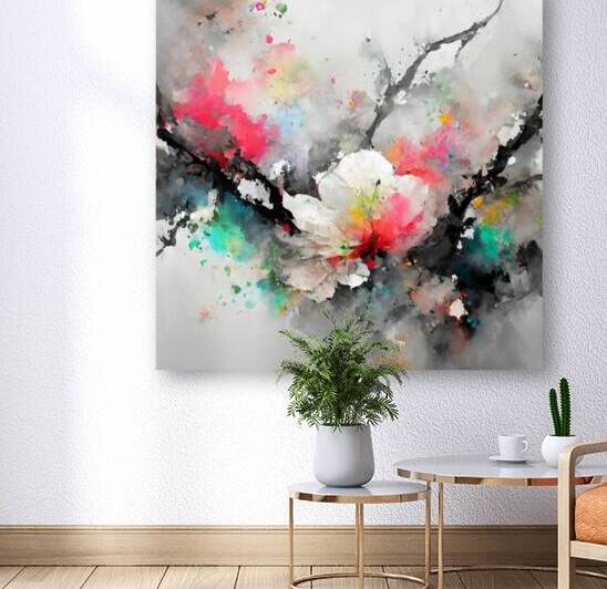 Firefly a beautiful abstract whimsical watercolor 1710640058.8284 by Moriah Dawn