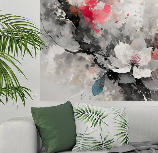 Firefly a beautiful abstract whimsical watercolor 1710640059.3985 by Moriah Dawn