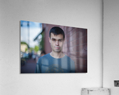just me3 Acrylic Print