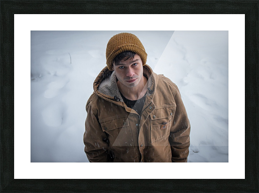 kira greg Picture Frame print