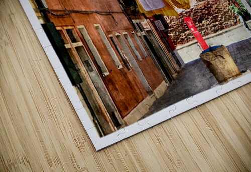 Venetian Laundry A K Mits Imagery puzzle