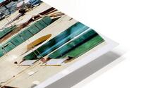 Venetian Laundry HD Metal print