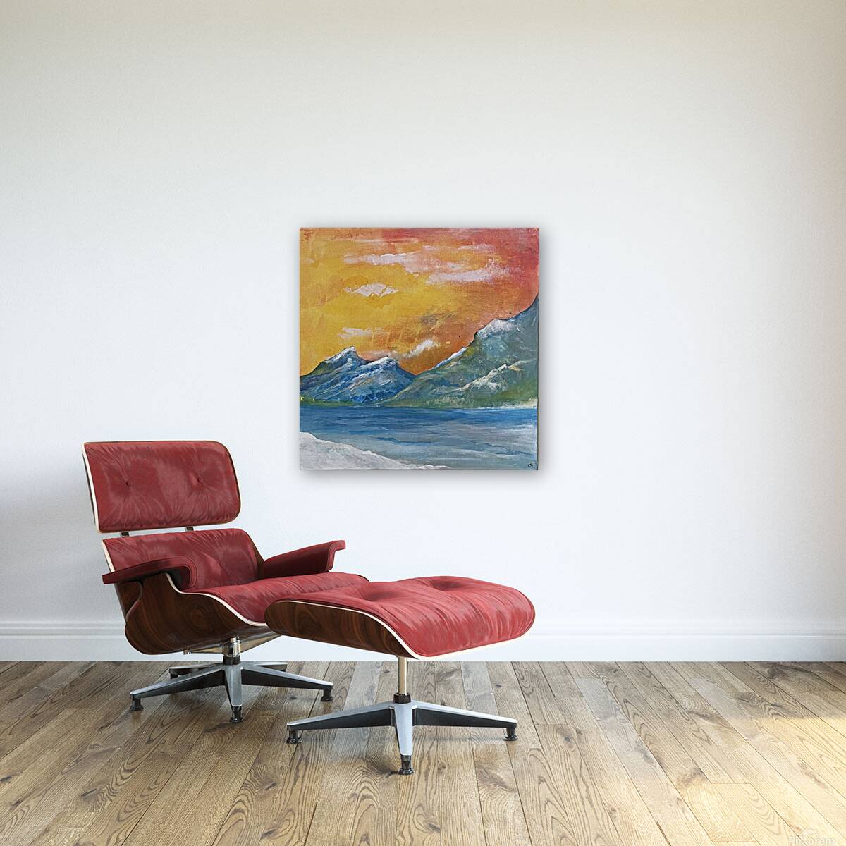 Summer Melt Reproduction