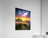 Heaven Above  Acrylic Print