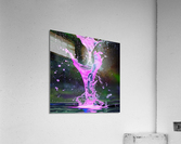 Splashtastic Acrylic Print