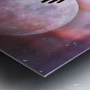 Shadowhand Metal print