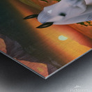 Picturesque Metal print