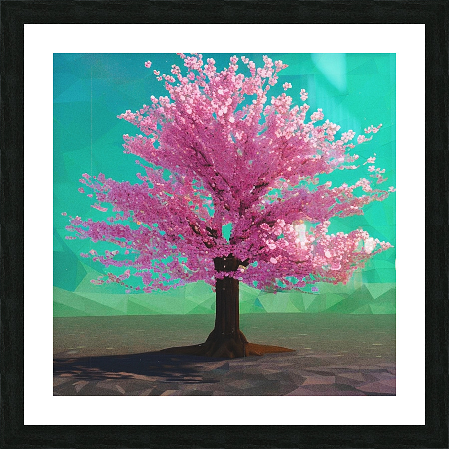 Sublime Picture Frame print
