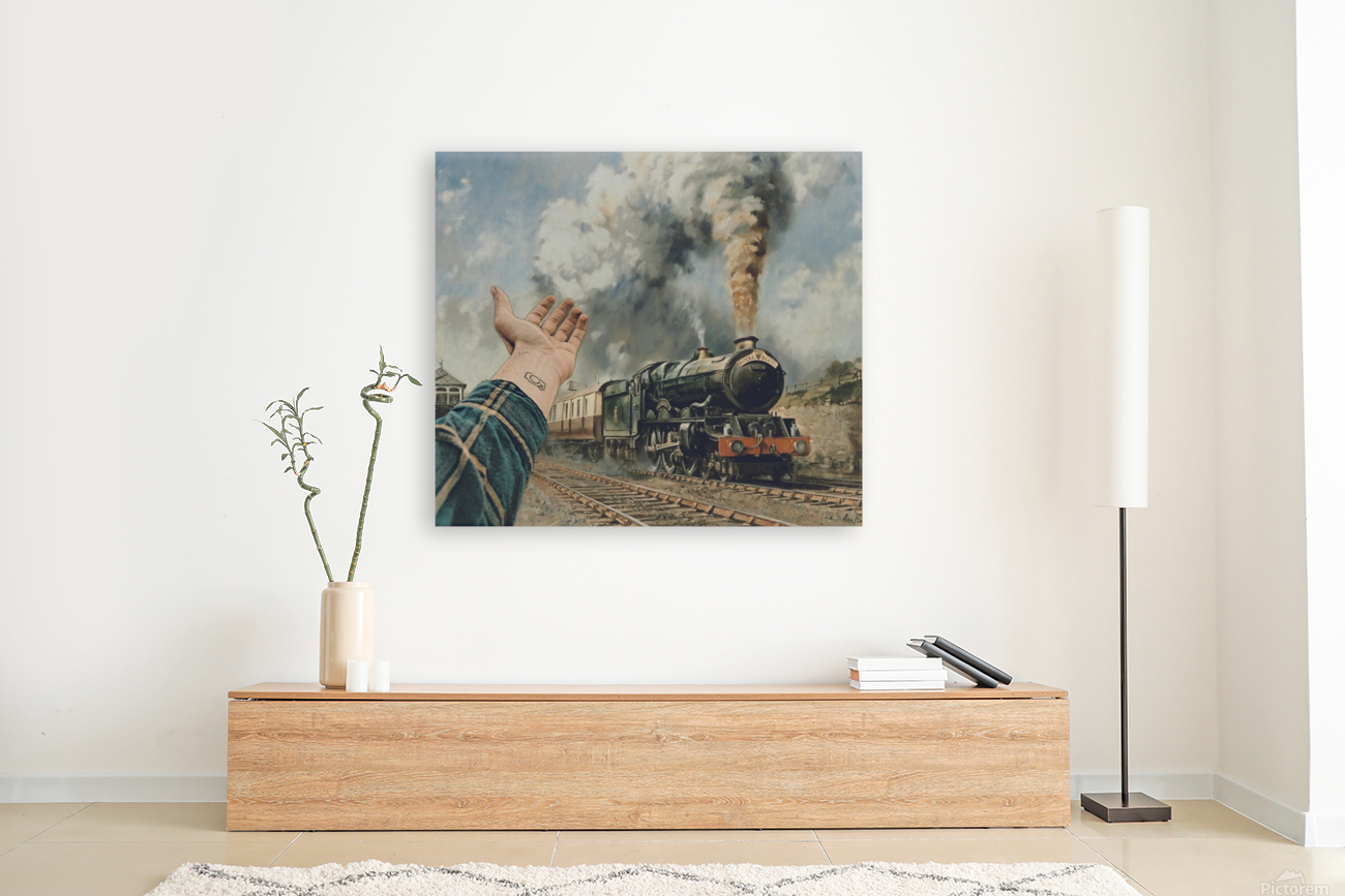 Choo  Choo Reproduction