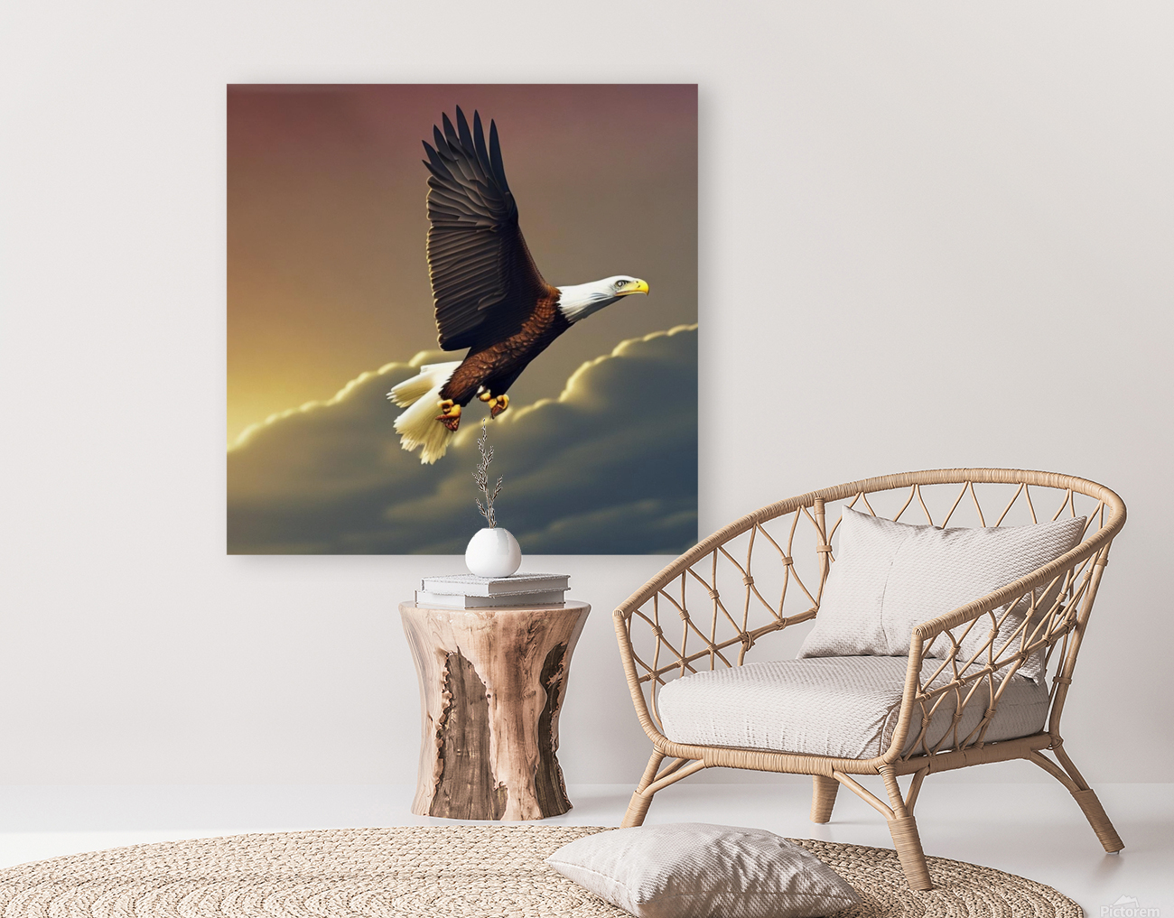 Take Flight Reproduction