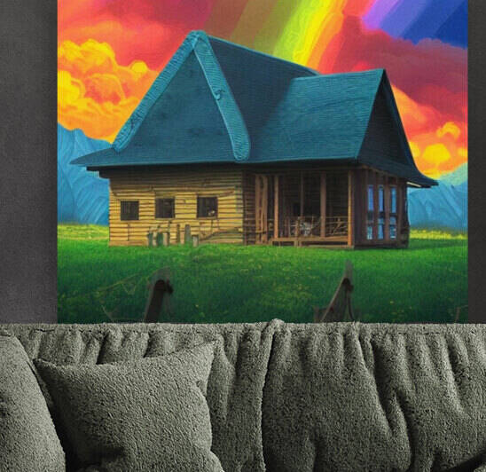 Colorful Dreams  by JAMIE JACKSON