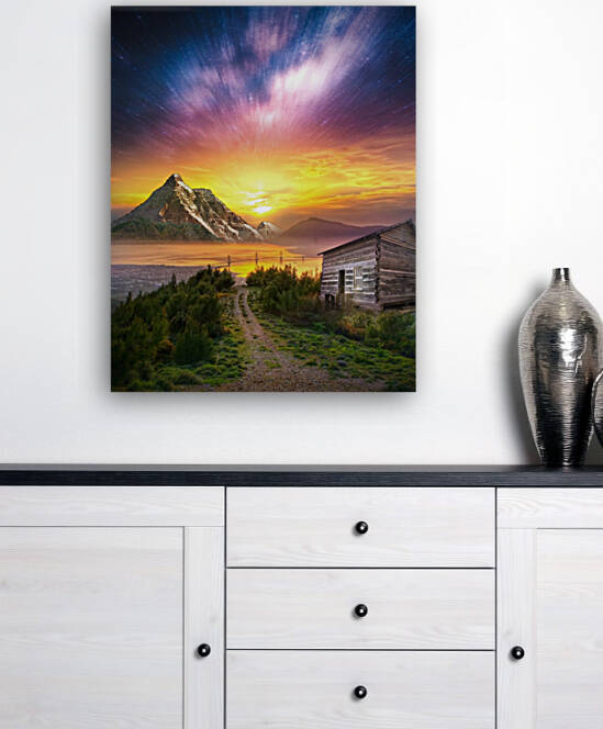 Heaven Above  by JAMIE JACKSON