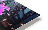 Splashtastic HD Metal print