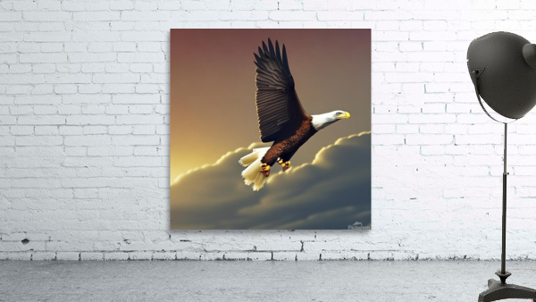 Take Flight Wall Preview