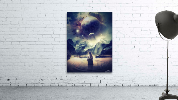 Candescent Wall Preview
