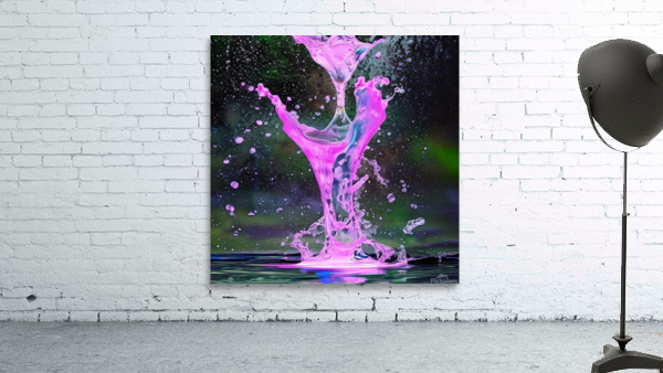 Splashtastic Wall Preview