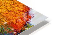 Be like the fox  HD Metal print