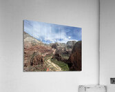 Zion Acrylic Print