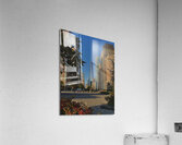 NY Acrylic Print