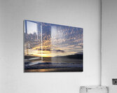 Hawaii Sunset Acrylic Print