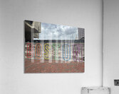 Boston Signage Acrylic Print