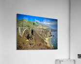 Big Sur Acrylic Print