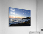Coastal Beach Acrylic Print