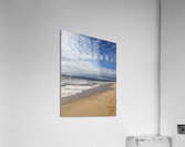 LA Beach Acrylic Print